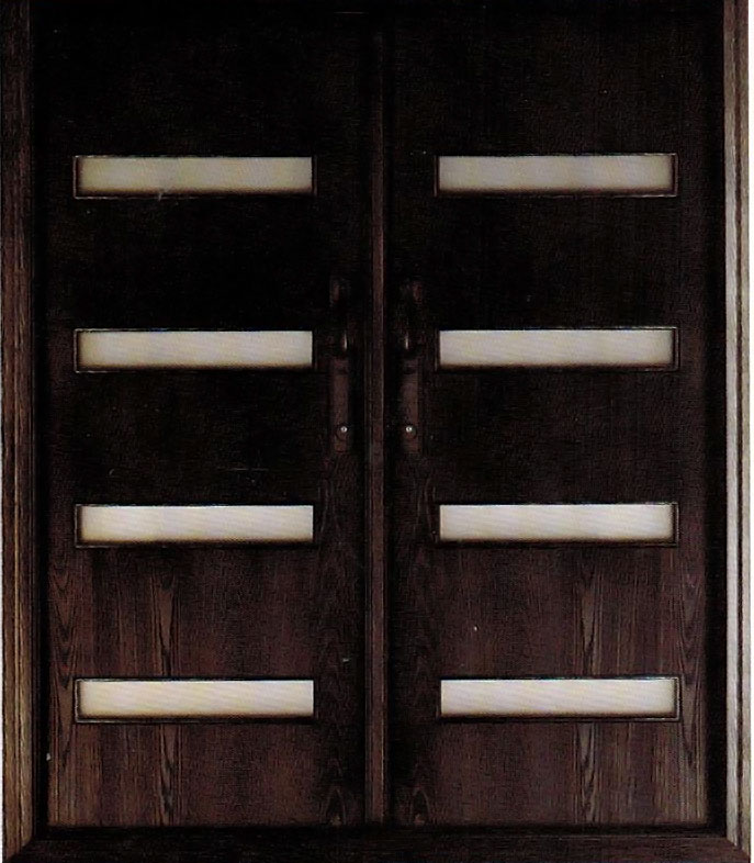 wood-steel-door