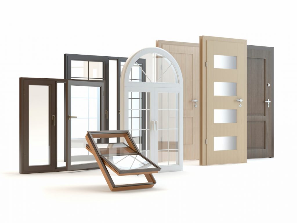 front door replacement