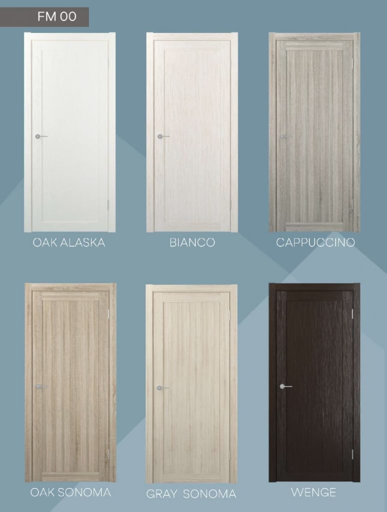 New Interior Doors Catalog 2021 Winmax Windows and Doors