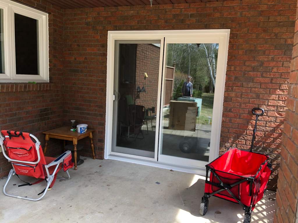 patio door replacement services
