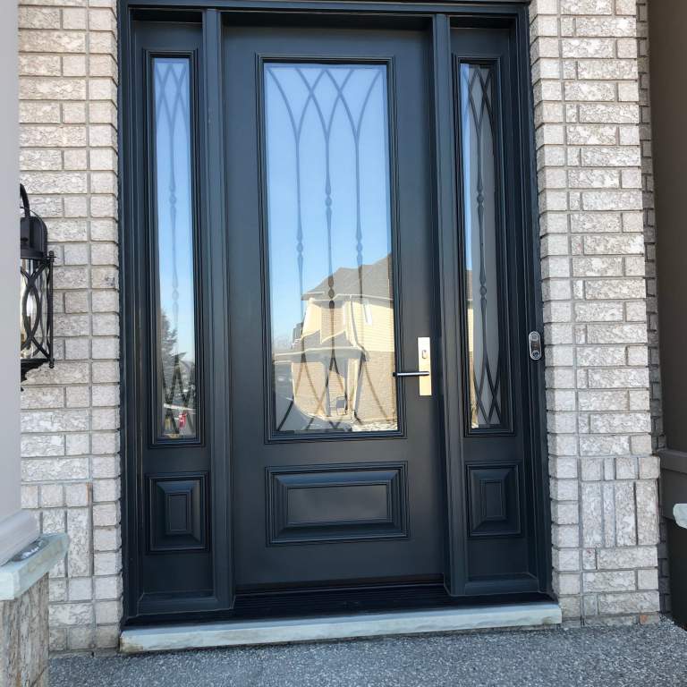 front doors replacement toronto