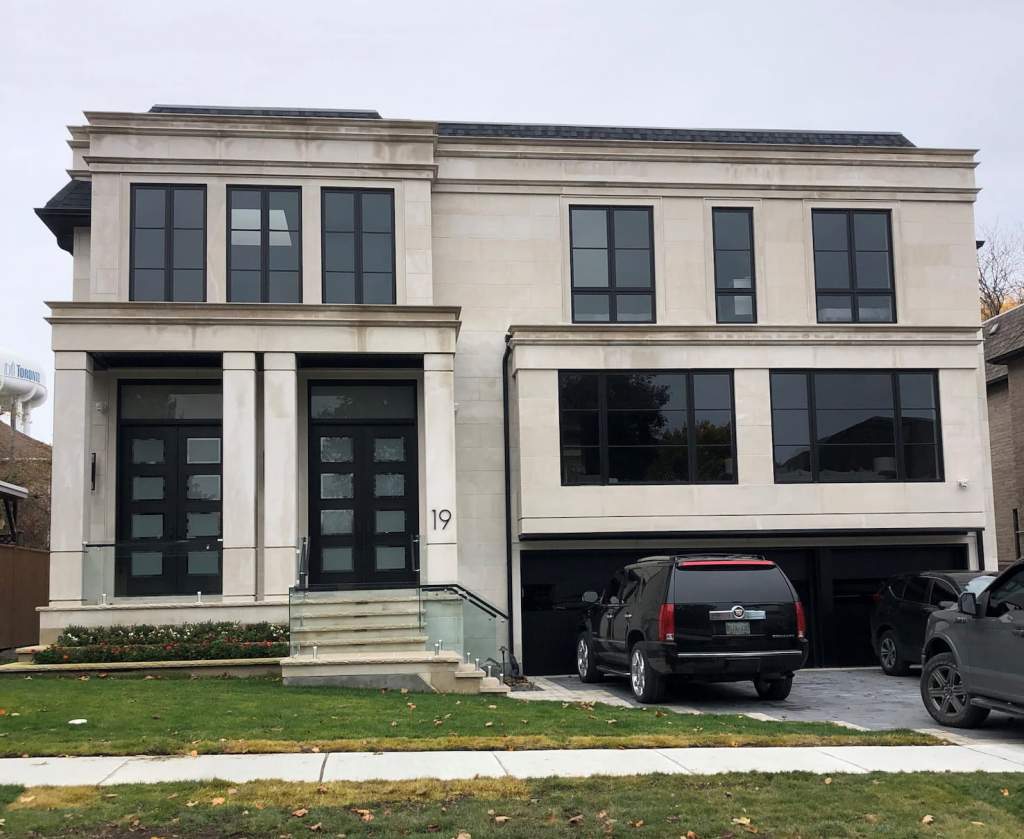 Modern Windows Installation Toronto