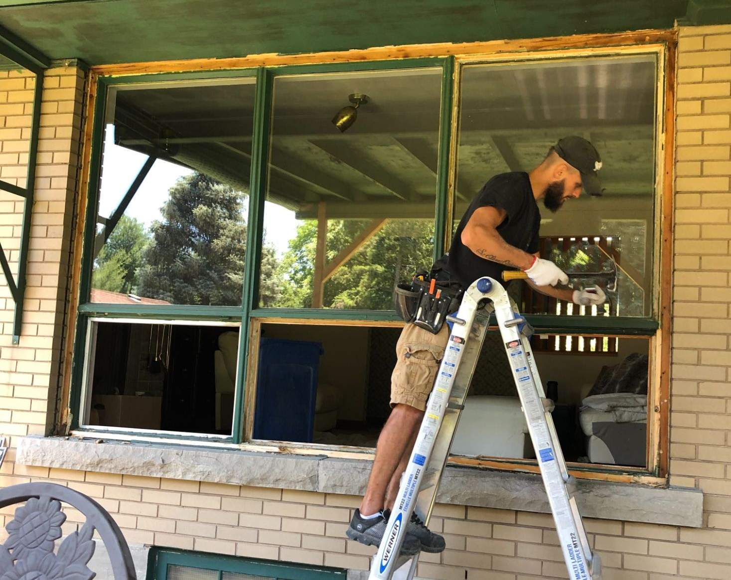 Windows Installation Calgary