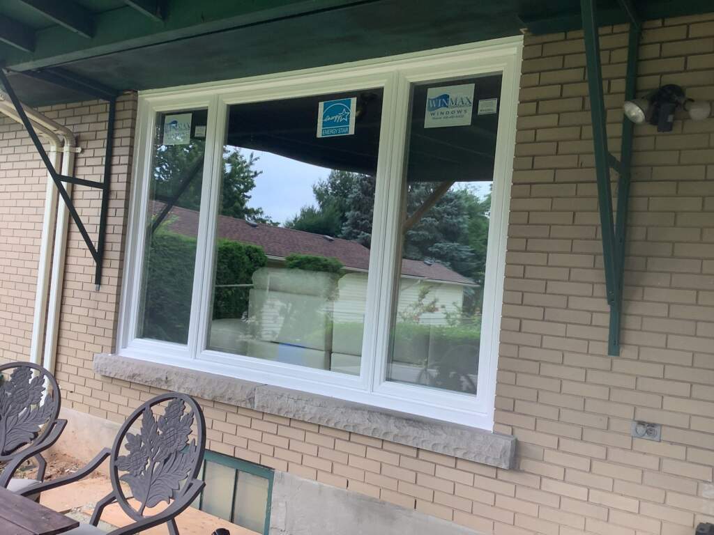 Winmax Replacement window in Calgary, AB