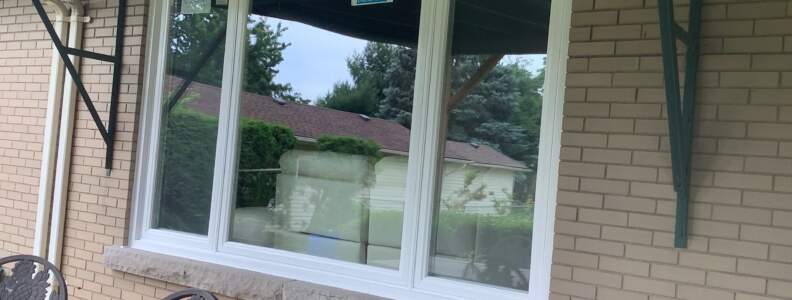 Energy efficient window replacement in Calgary by Winmax Windows and Doors