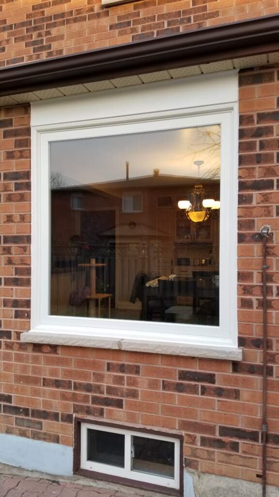energy efficient windows Langdon