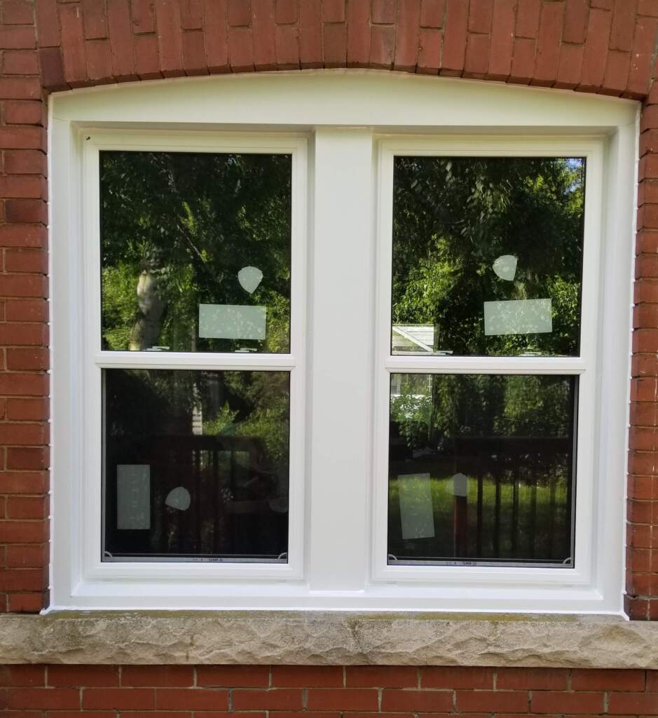 Hung windows Chestermere