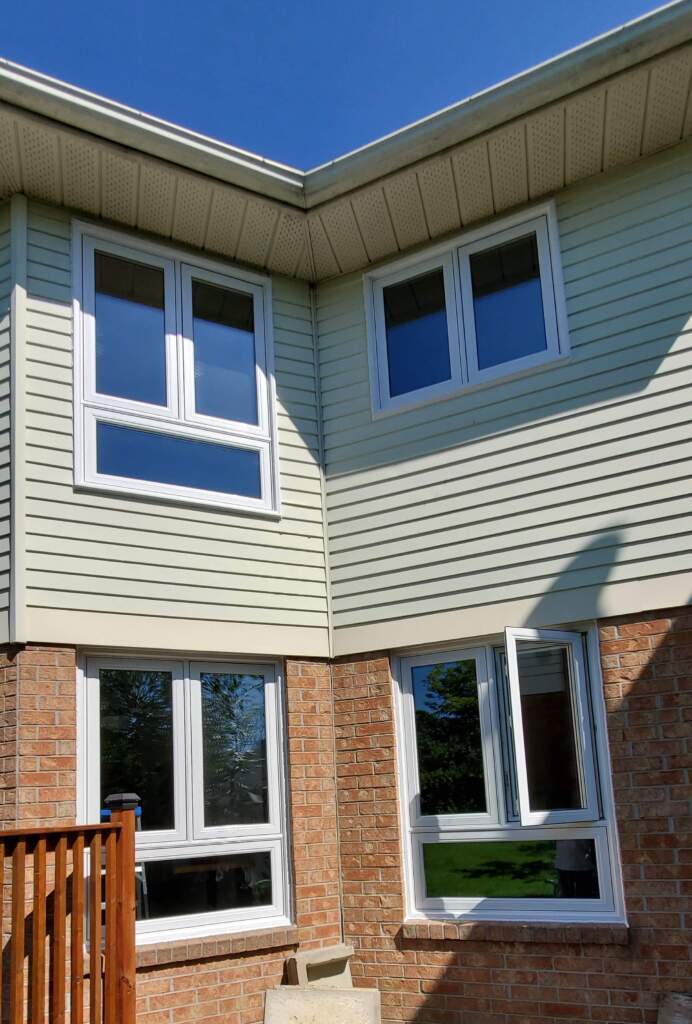 window replacement Airdrie home
