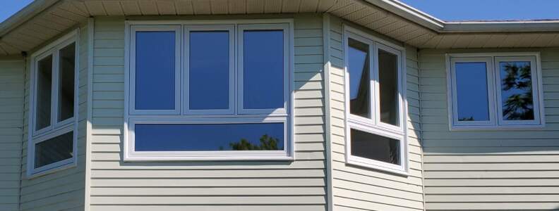Professional window installation in Calgary by Winmax Windows and Doors
