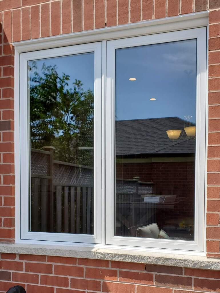 window replacement Chestermere home
