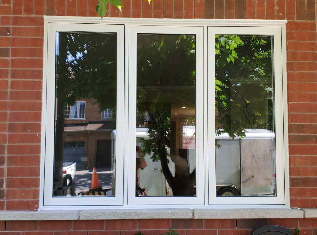 window replacement Strathmore home