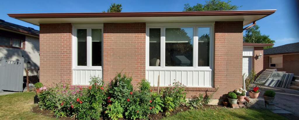 Langdon window and door replacement