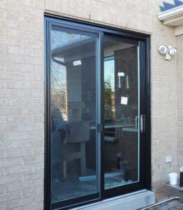 sliding door Calgary
