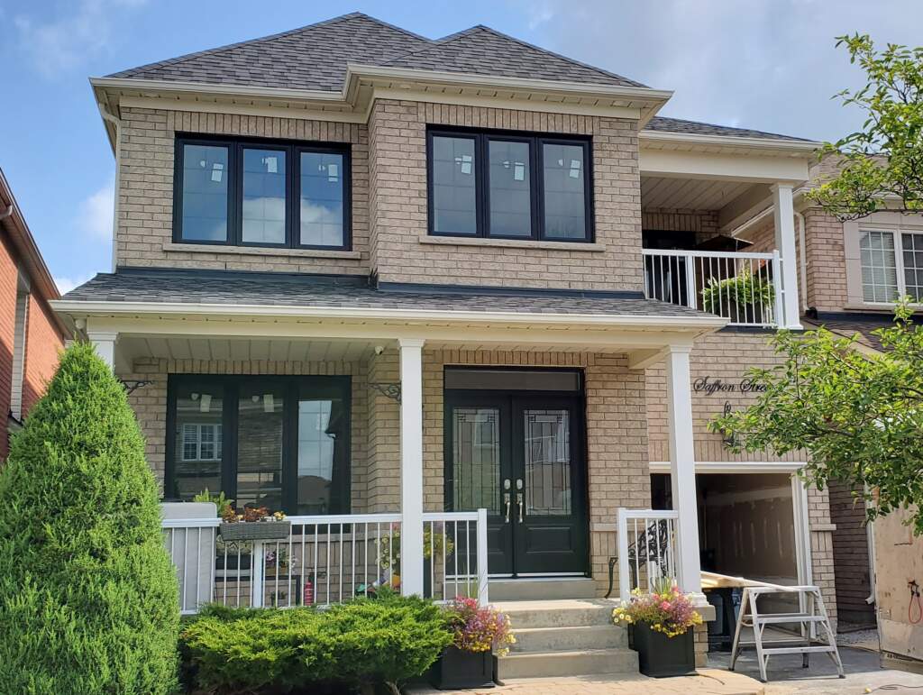 Strathmore window and door replacement