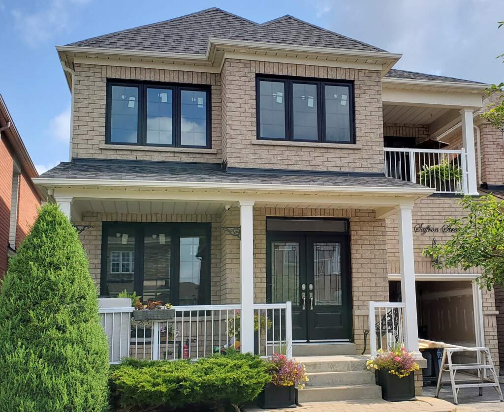 Replacement windows built for Calgary weather