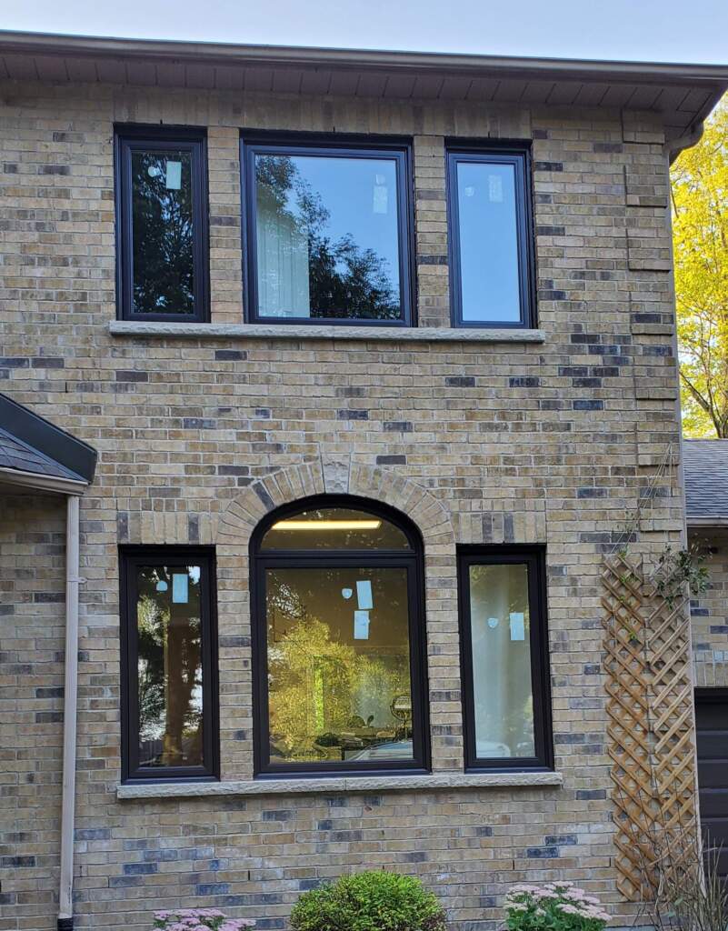 energy efficient windows Langdon