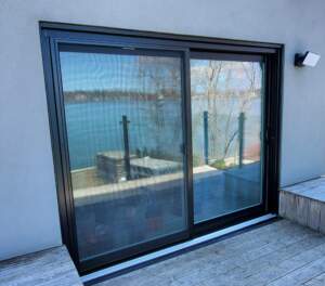 sliding door Calgary