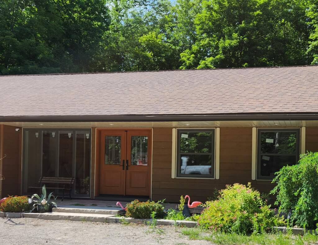 Professional window replacement installation in Calgary