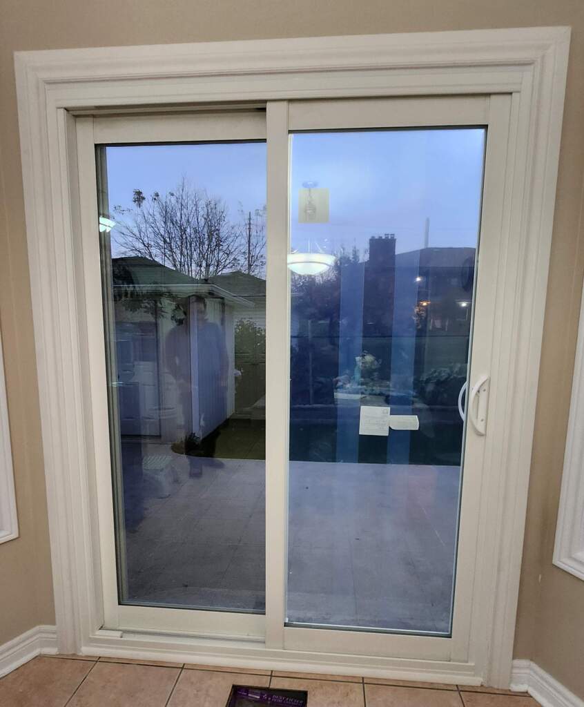 sliding patio doors Cochrane