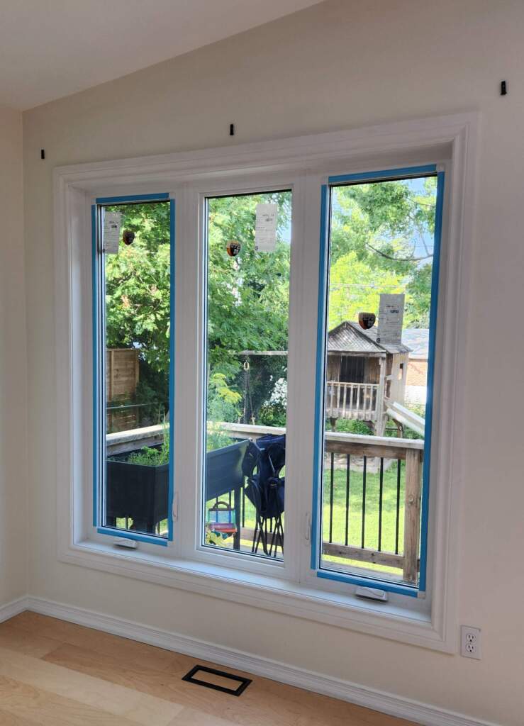 Energy-efficient vinyl windows for Calgary homes