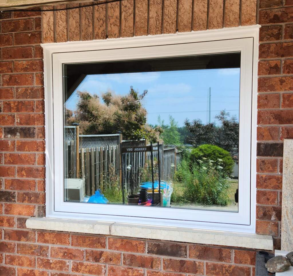 energy efficient windows Cochrane