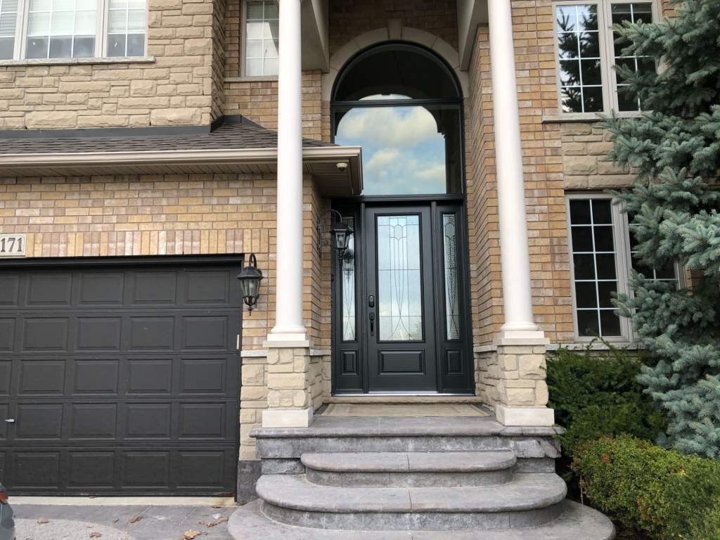 front door replacement Calgary